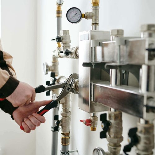 Realizzazione Impianti Termoidraulici a Frosinone e Roma
