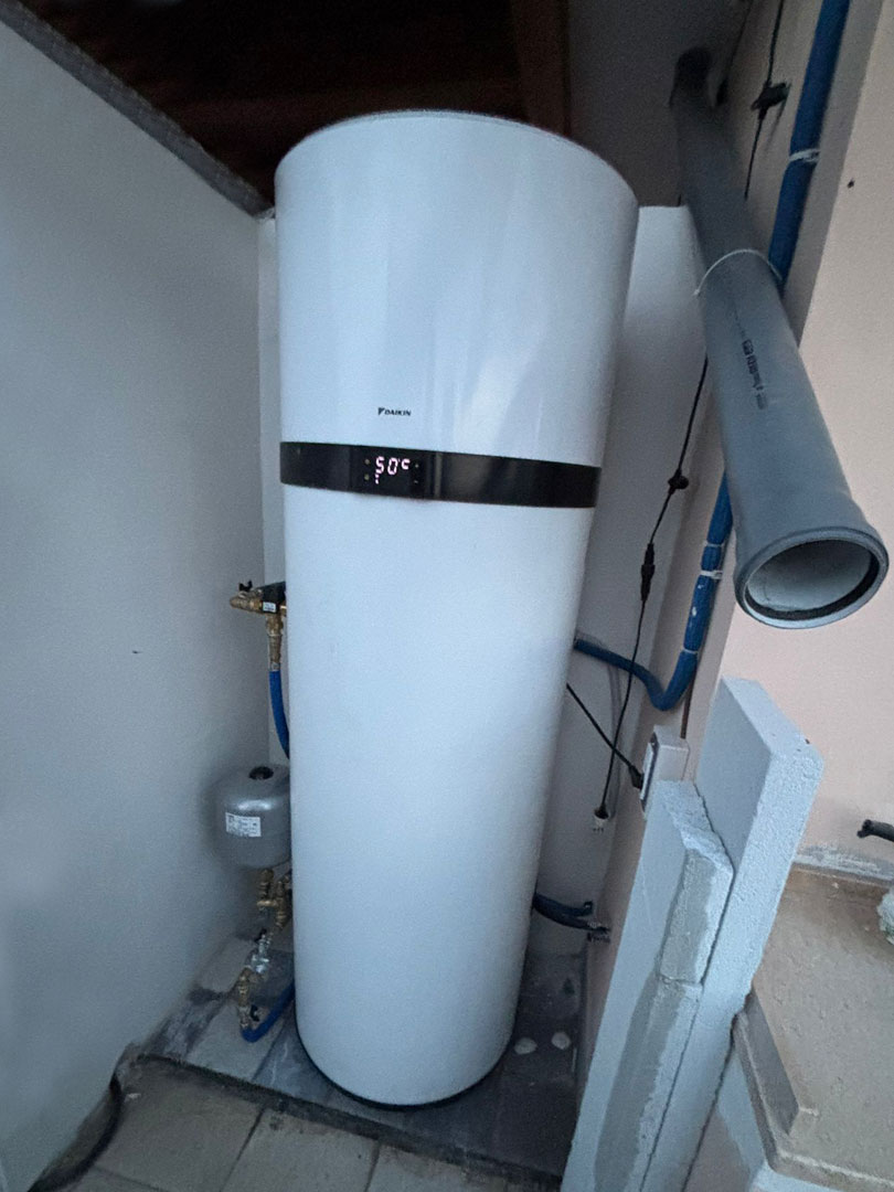 Installazione Pompe di Calore a Roma