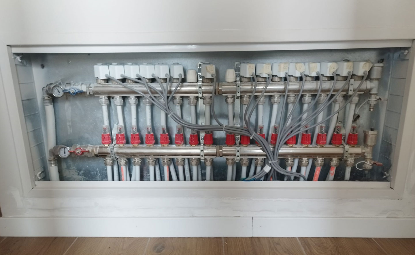 Installazione Pompe di Calore a Roma